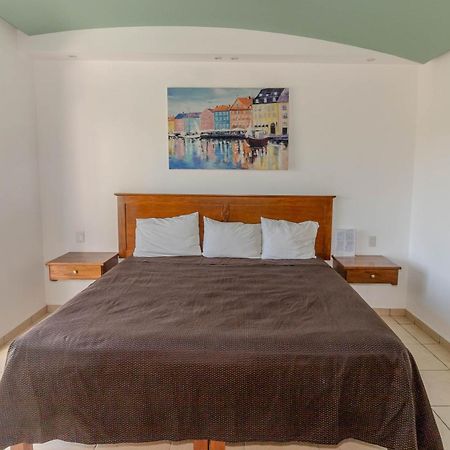 Hotel Casa Pridda Пуэрто-Эскондидо Экстерьер фото