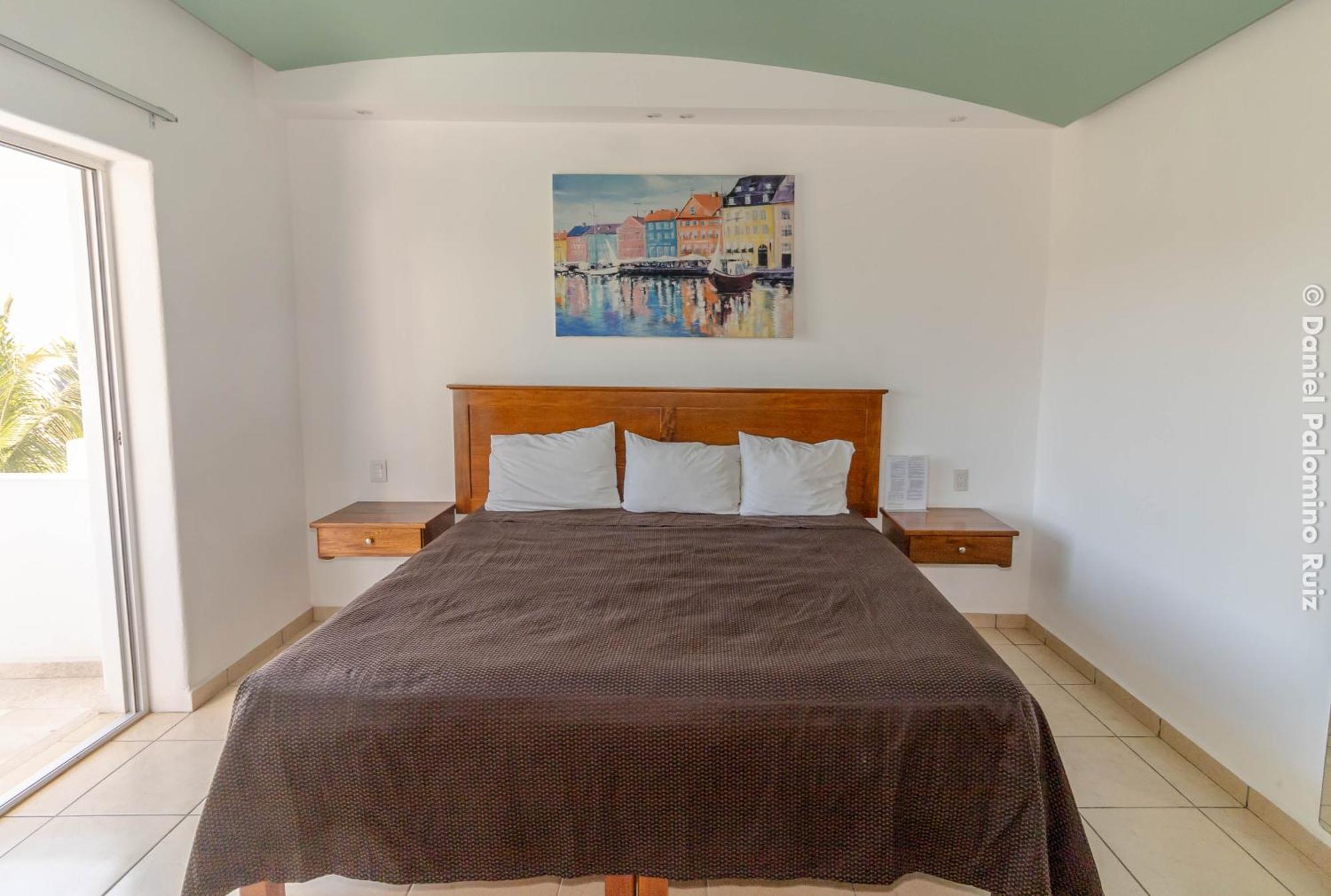 Hotel Casa Pridda Пуэрто-Эскондидо Экстерьер фото